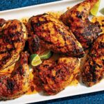 Jerk Chicken Recipe (Jamaica)